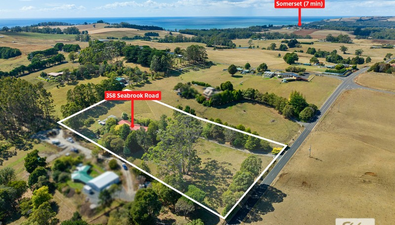 Picture of 358 Seabrook Road, SOMERSET TAS 7322
