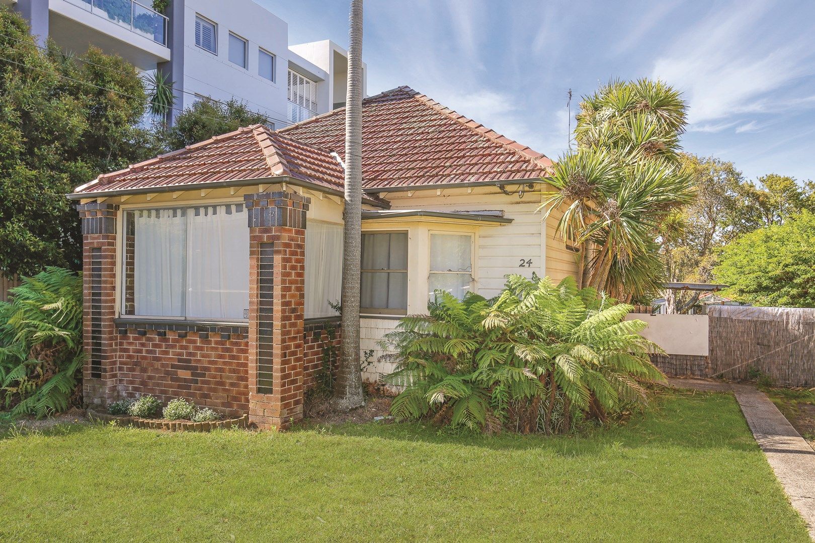 2 bedrooms House in 24 Bode Ave NORTH WOLLONGONG NSW, 2500