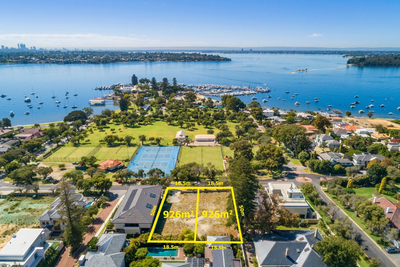 Lot 2,10 Bay View Terrace, Peppermint Grove WA 6011, Image 0