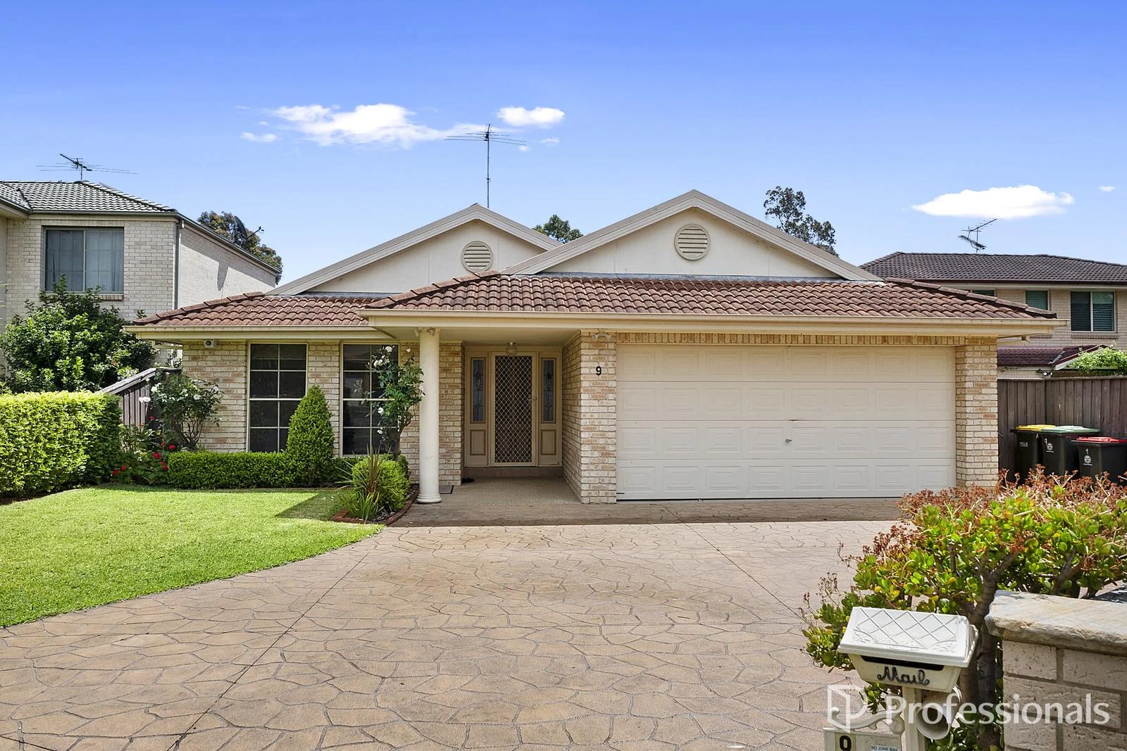 9 Wicklow Place, Rouse Hill NSW 2155