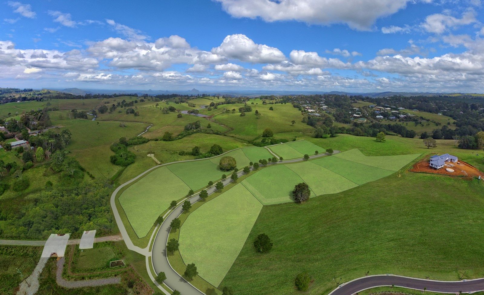 Lot 68 150 Tallowwood Street, Maleny QLD 4552, Image 1