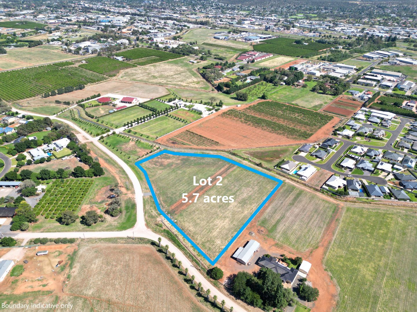 Lot 2 Eipper Road, Yoogali NSW 2680, Image 2