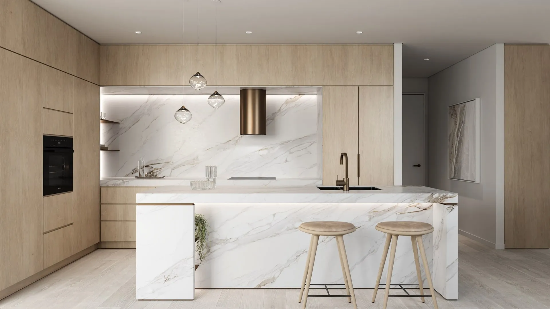 Two Bedrooms. Metro Doorstep. Community Built for Living., Tallawong