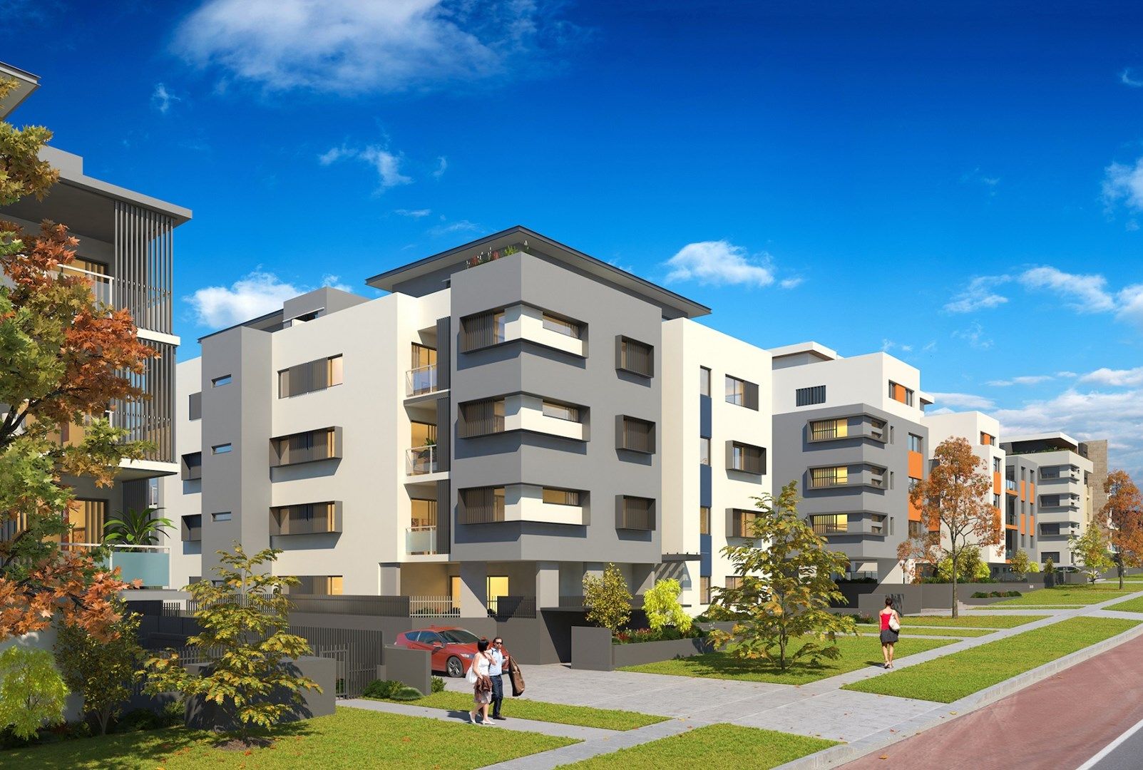 1 bedrooms Apartment / Unit / Flat in 288A-290 Great Western Highway WENTWORTHVILLE NSW, 2145