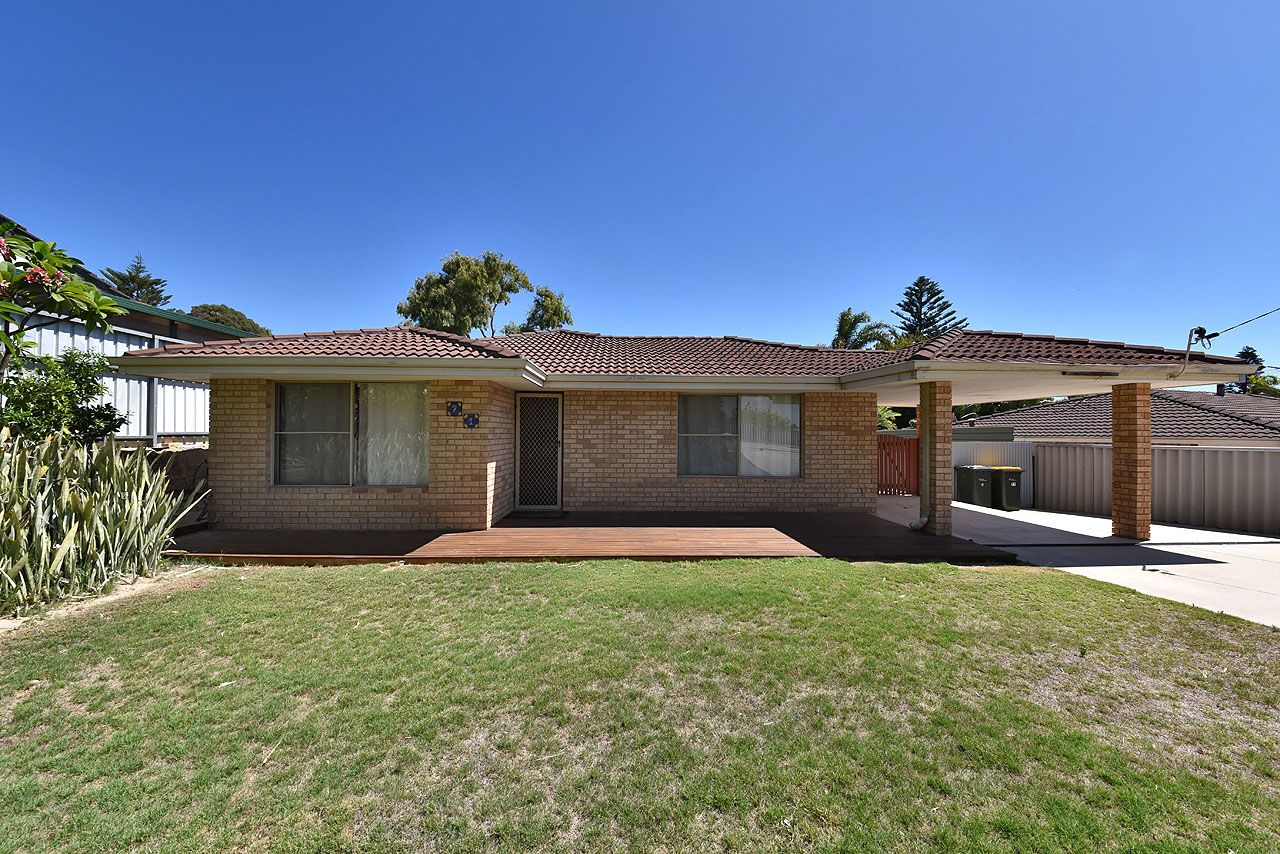4 bedrooms House in 71 Tapping Way QUINNS ROCKS WA, 6030