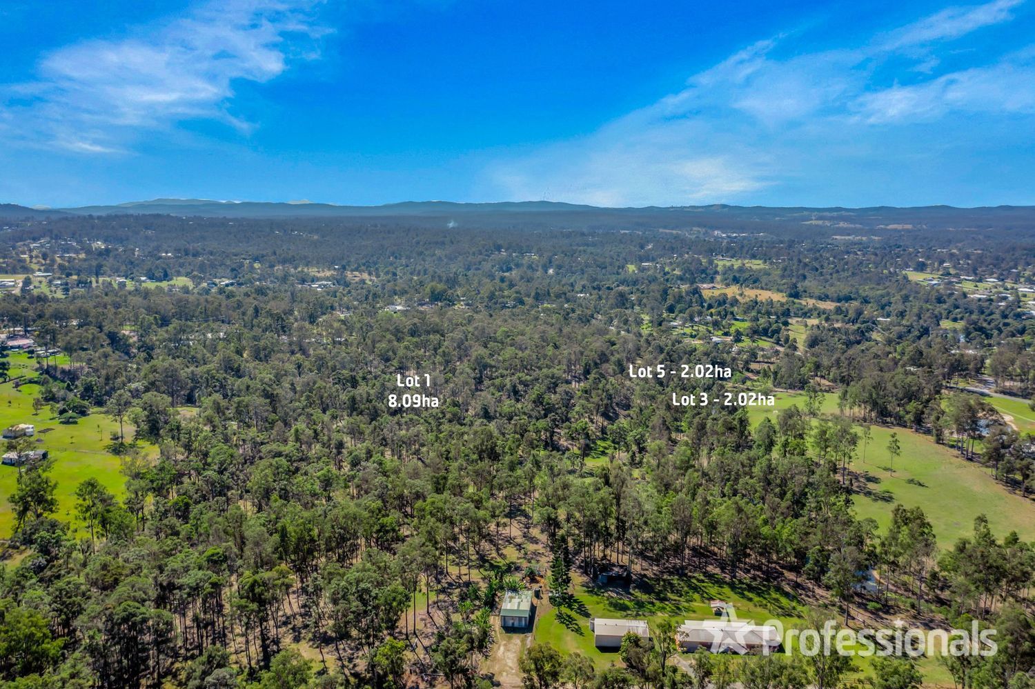 0 Nash Road, Araluen QLD 4570, Image 2