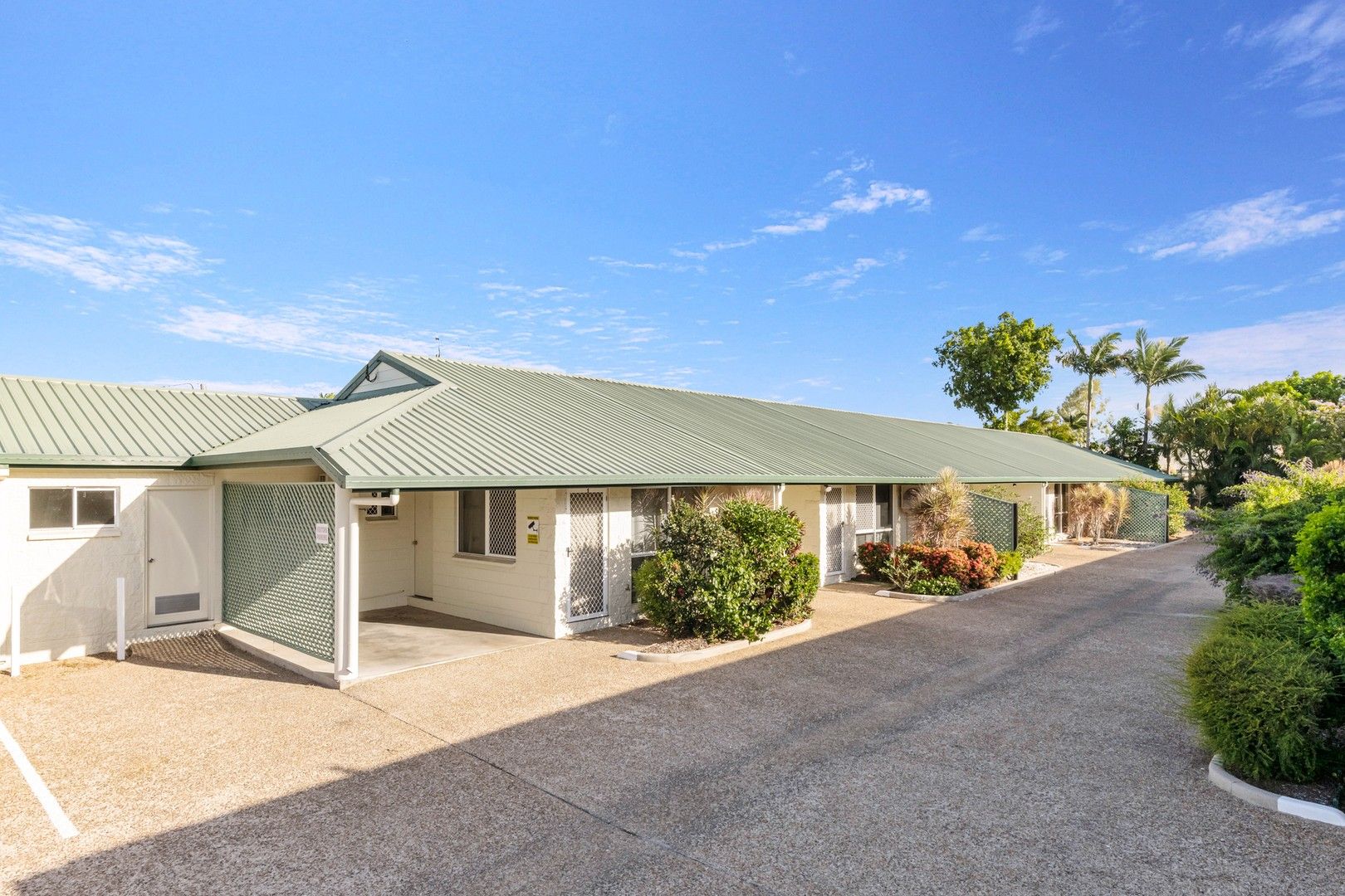 2 bedrooms Apartment / Unit / Flat in 3/92 Dearness Street GARBUTT QLD, 4814