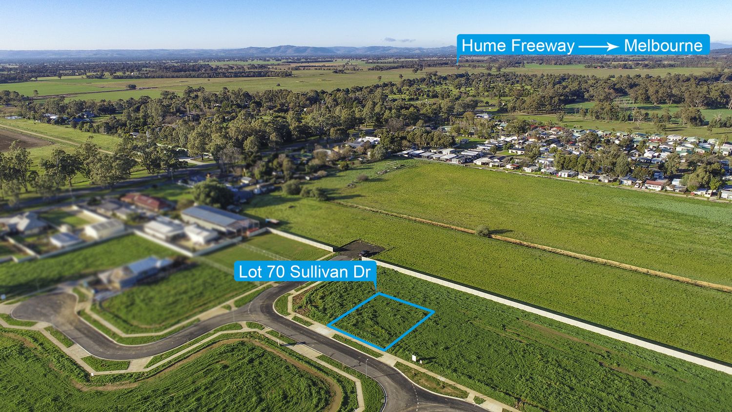 70 Sullivan Drive, Nagambie VIC 3608, Image 2