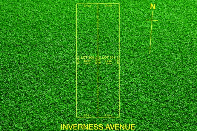 Picture of Proposed Lots 1 &2/9 Inverness Avenue, MARION SA 5043