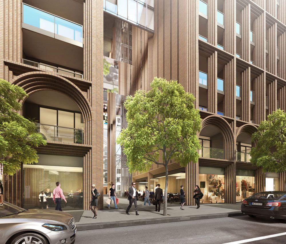 161 Clarence Street, Sydney NSW 2000 Off The Plan Apartment For Sale