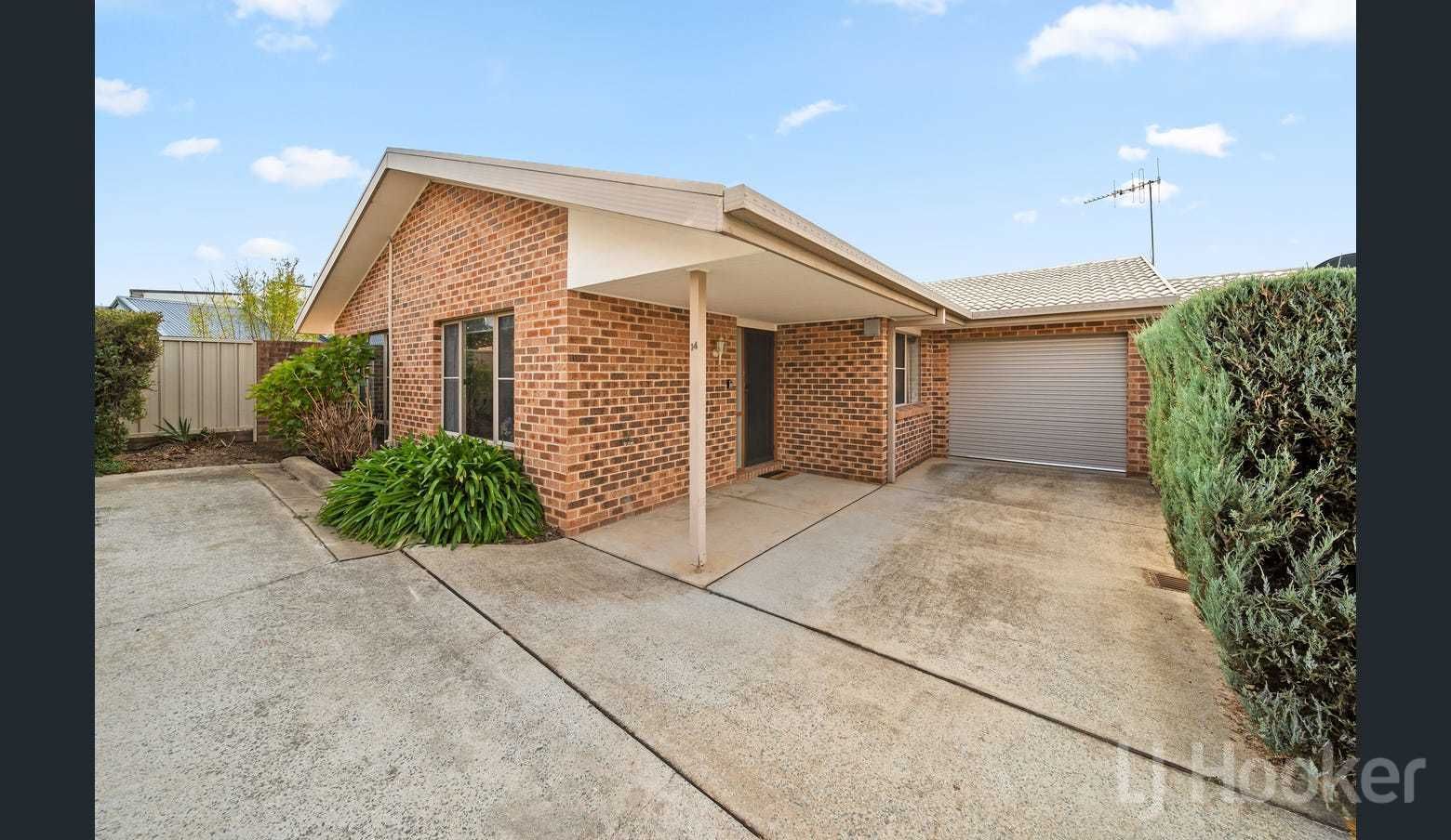 2 bedrooms Townhouse in 14/37-41 Derrima Road QUEANBEYAN NSW, 2620