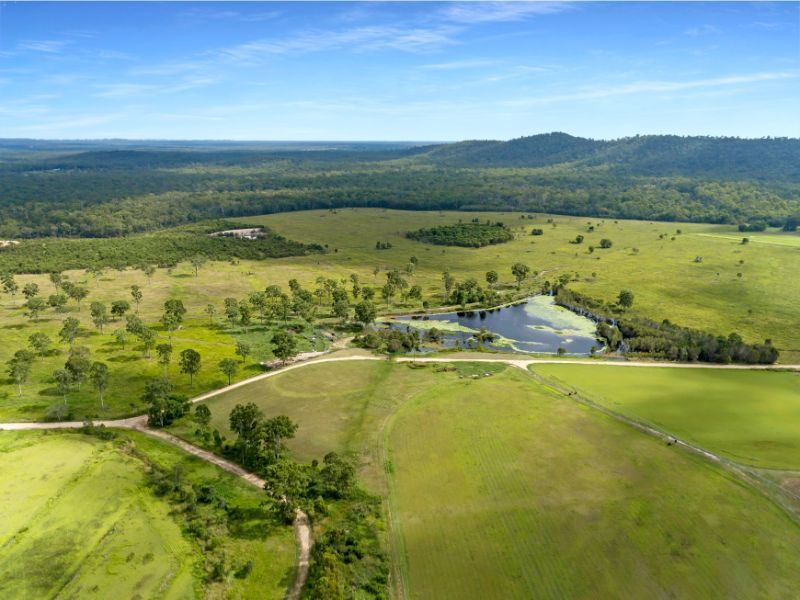 930 BERRIES ROAD, Golden Fleece QLD 4621, Image 0