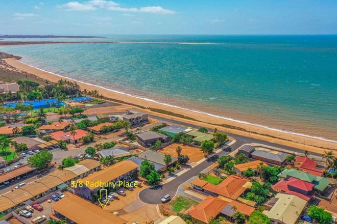 Picture of 3/8 Padbury Place, PORT HEDLAND WA 6721