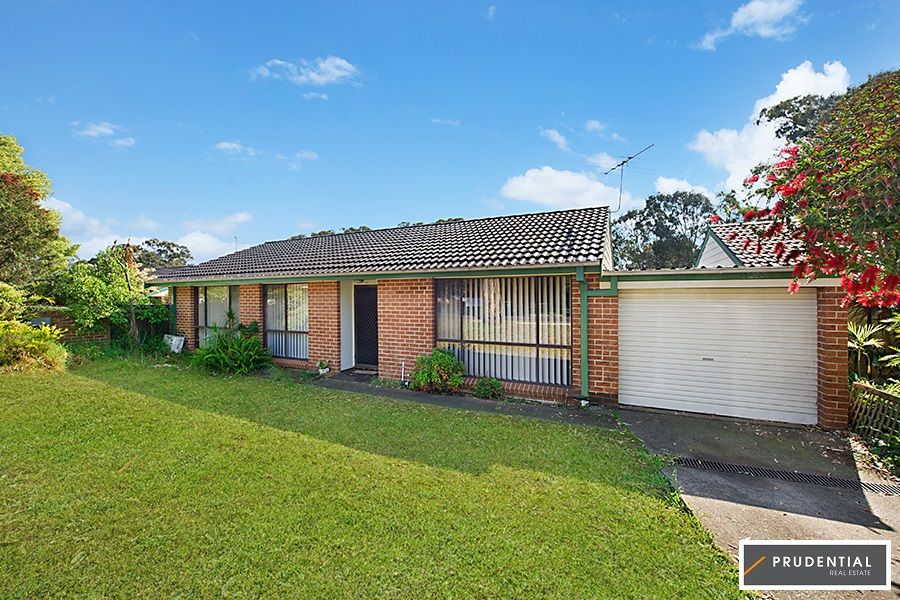 38/27 Waratah Crescent, Macquarie Fields NSW 2564, Image 0