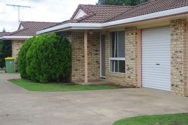 Picture of 2/4 Skinner Street, GATTON QLD 4343