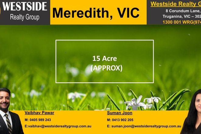 Picture of MEREDITH VIC 3333