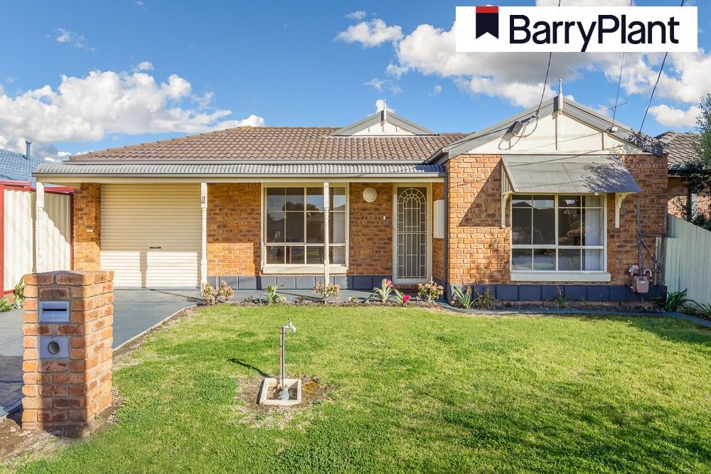 11 Whitehead Court, Altona Meadows VIC 3028, Image 0