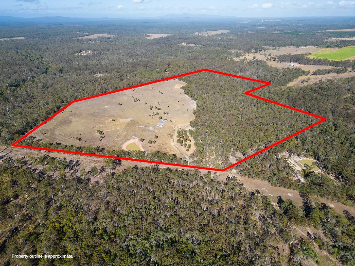 LOT 3 JUNCTION MOUNTAIN ROAD, South Isis QLD 4660, Image 1