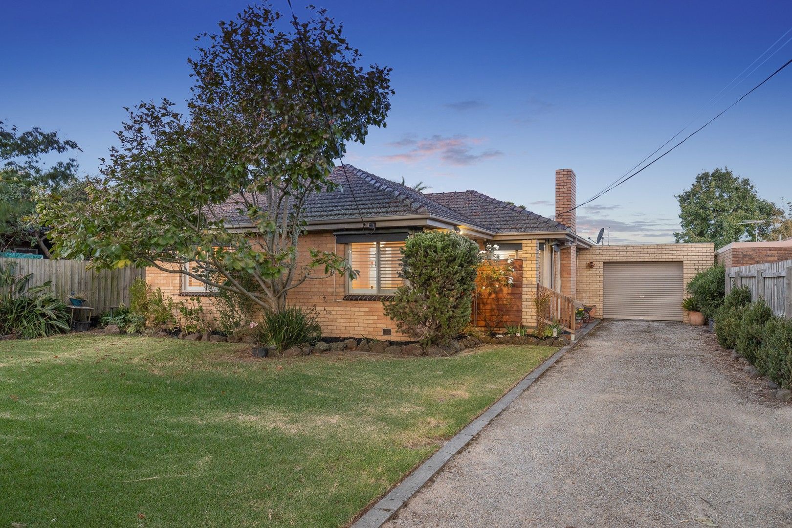 4 bedrooms House in 158 Wanda Street MULGRAVE VIC, 3170