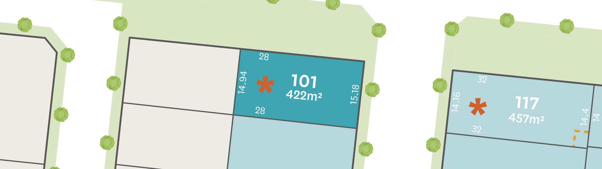 New land in Lot 101 Newpark Road, BEVERIDGE VIC, 3753