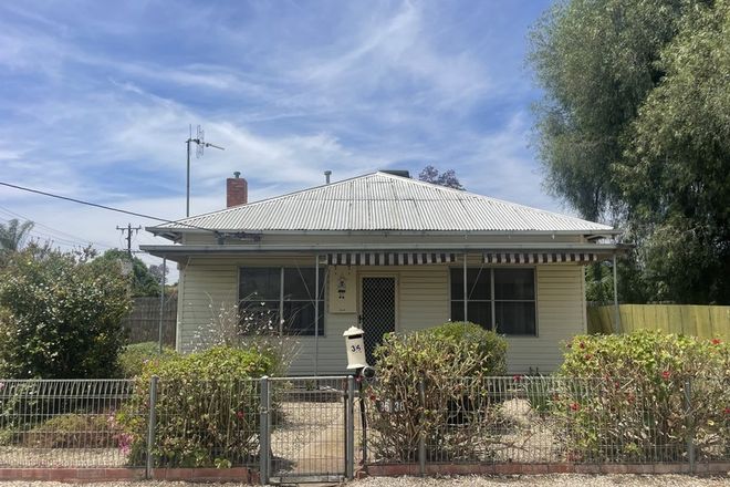 Picture of 36 Queen Street, NUMURKAH VIC 3636