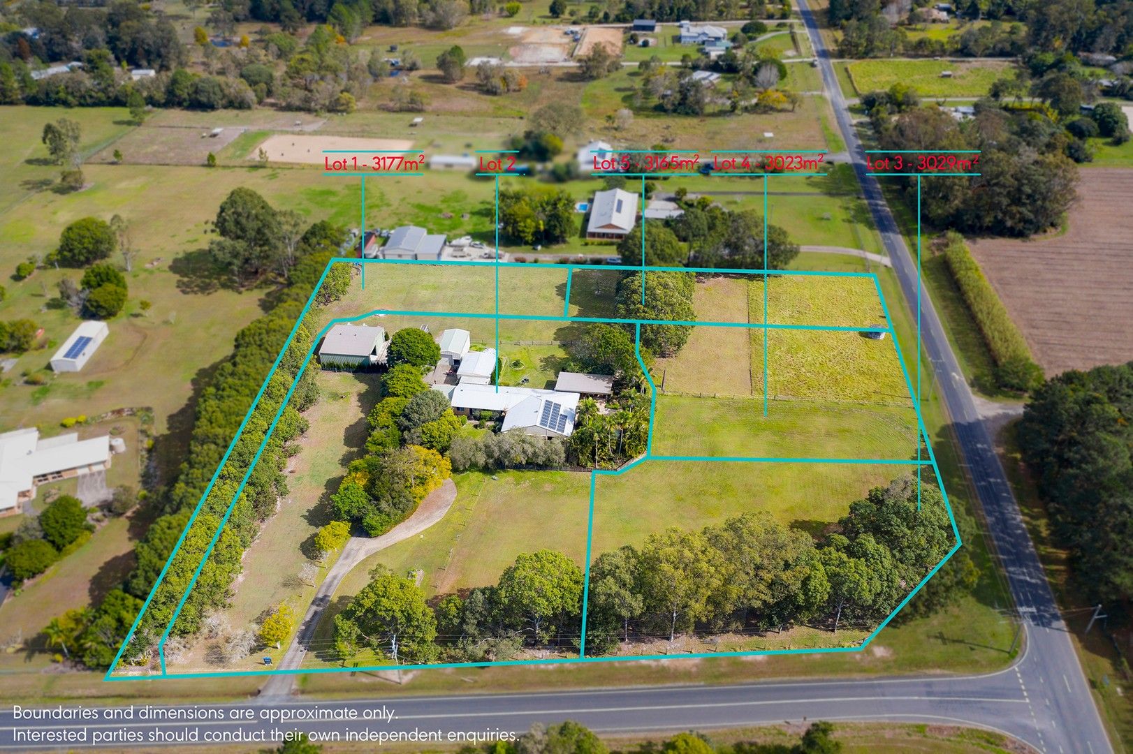 Lot 1/361-371 Markwell Road, Caboolture QLD 4510, Image 0