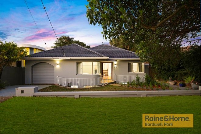 Picture of 26 Lambert Road, BARDWELL PARK NSW 2207