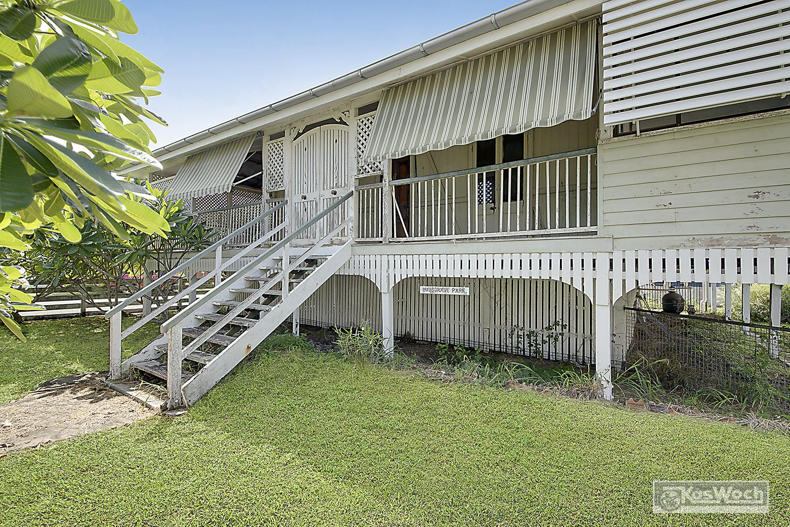 1 MUSGRAVE PARK LANE, Allenstown QLD 4700, Image 2