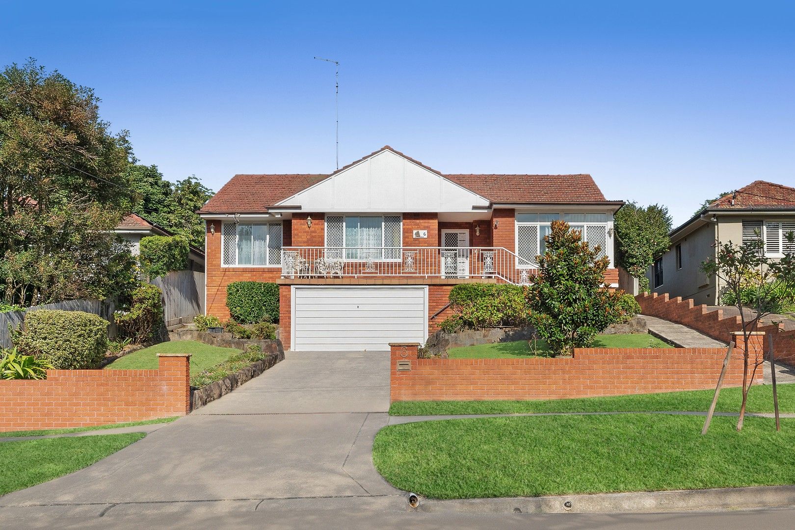 6 Malga Avenue, Roseville Chase NSW 2069, Image 0