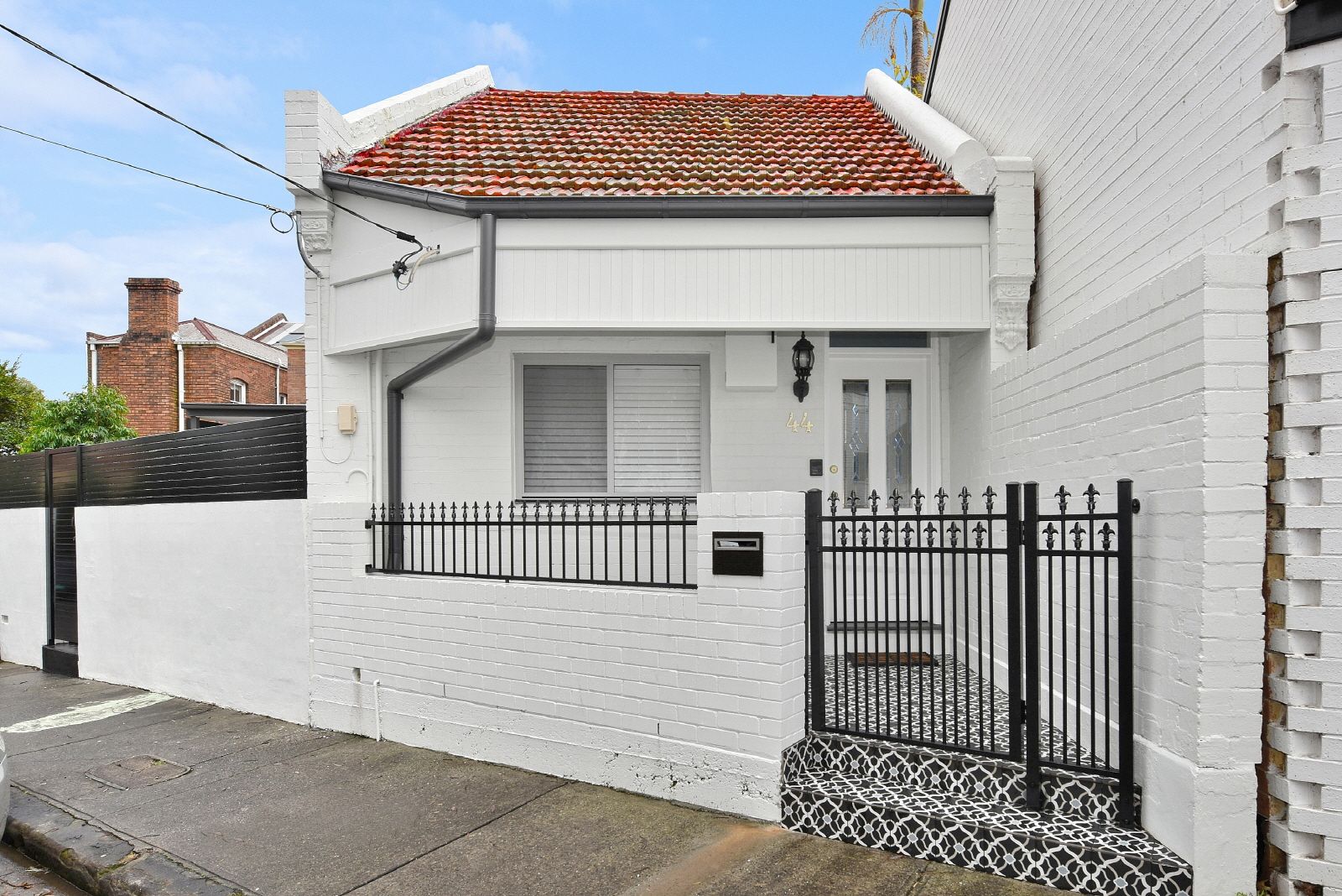 3 bedrooms House in 44 St Marys Street NEWTOWN NSW, 2042
