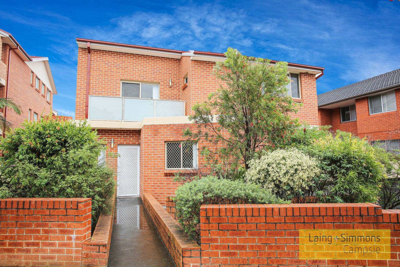 3 bedrooms Townhouse in 20/25 Marlowe  Street CAMPSIE NSW, 2194