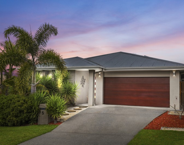 5 Cardwell Street, Upper Coomera QLD 4209