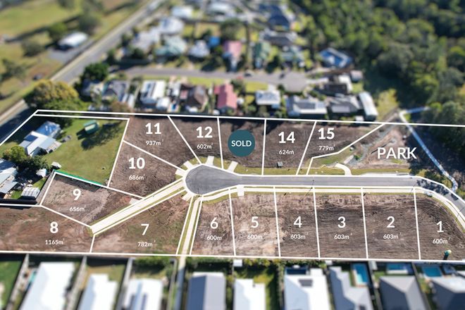 Picture of Lot 13 Blue Wren Place, COOROY QLD 4563