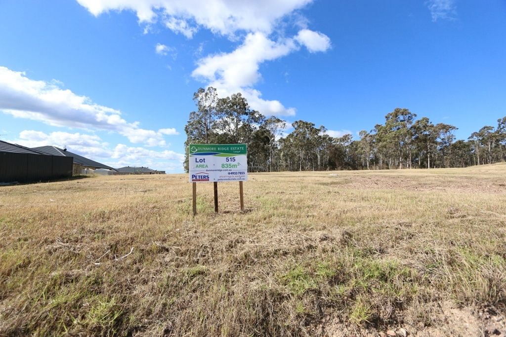 Lot 515 Stayard Drive, Largs NSW 2320, Image 0