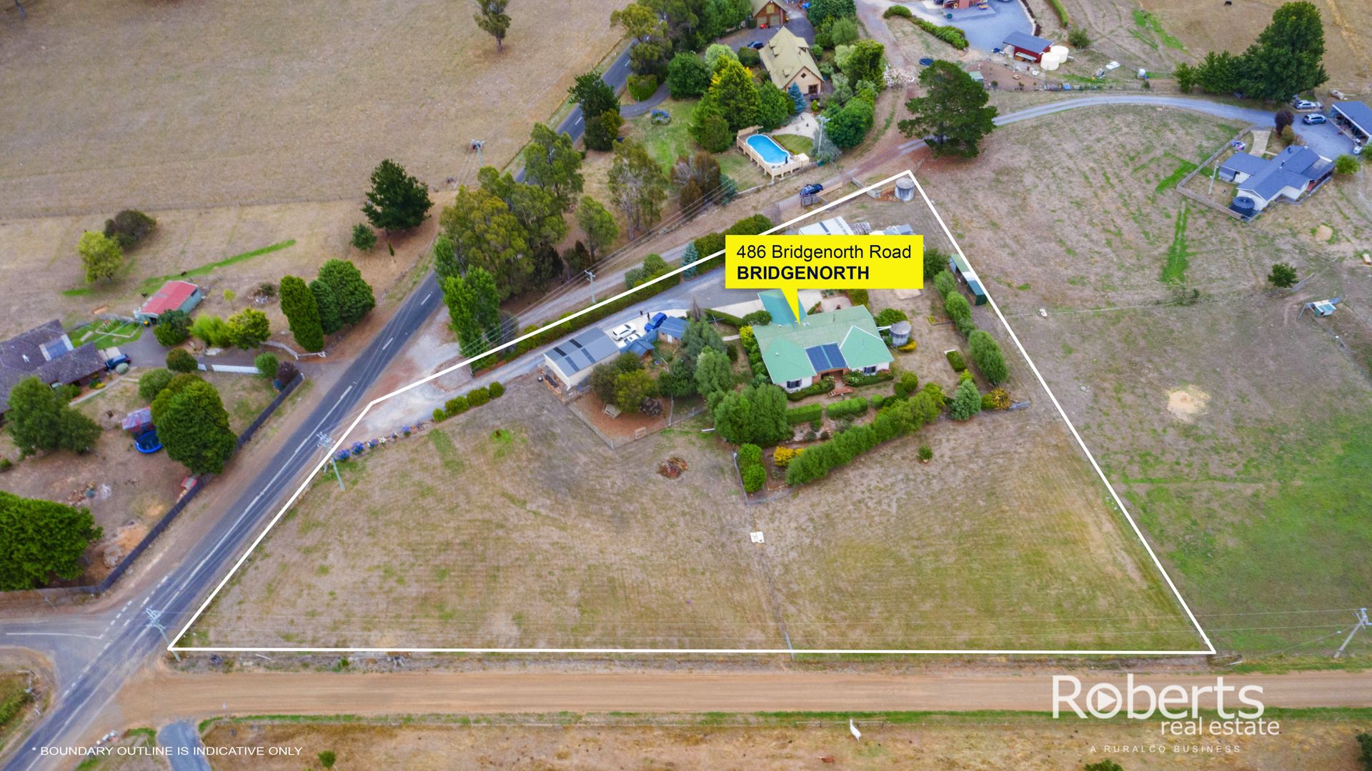 486 Bridgenorth Road, Bridgenorth Property History & Address Research