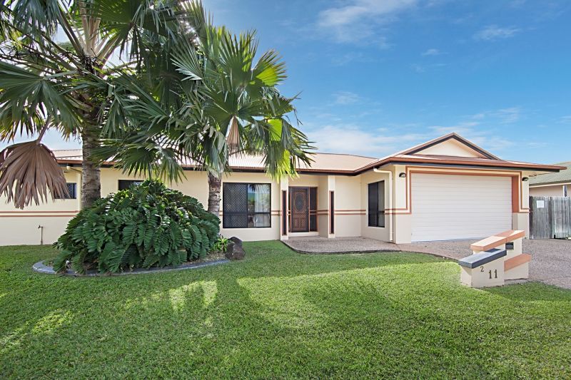 1&2/11 Sullivan Place, KIRWAN QLD 4817, Image 0