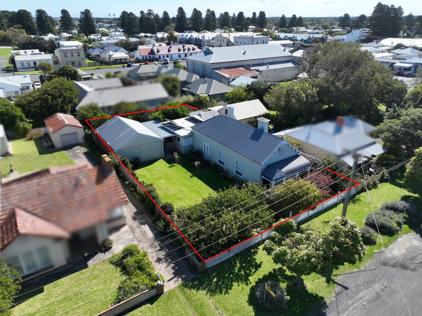 12 BARCLAY STREET, Port Fairy VIC 3284 Domain