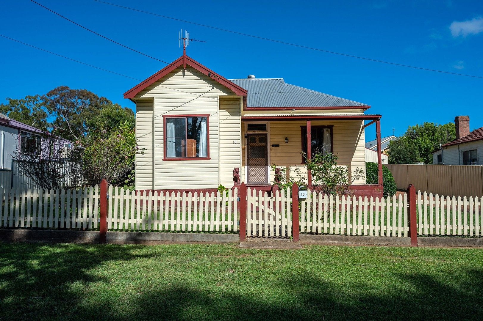 3 bedrooms House in 18 Cainbil Street GULGONG NSW, 2852
