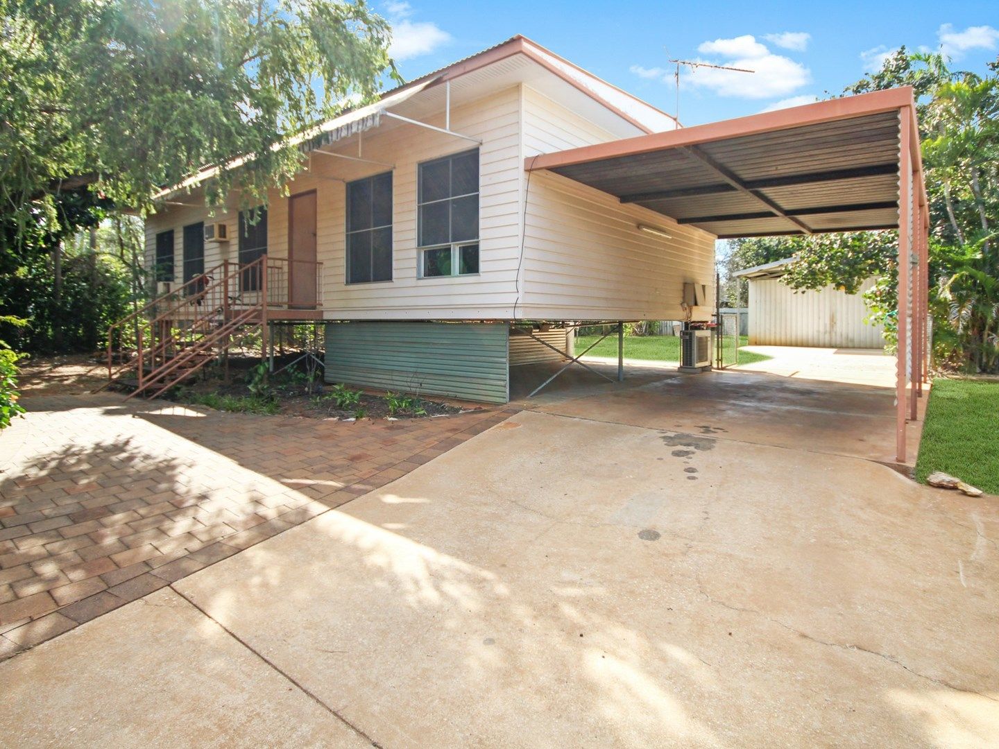 3 bedrooms House in 4 Donegan Crescent KATHERINE NT, 0850