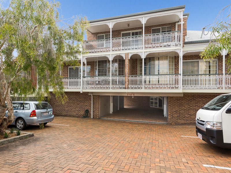 6/40 Herston Road, Kelvin Grove QLD 4059, Image 1