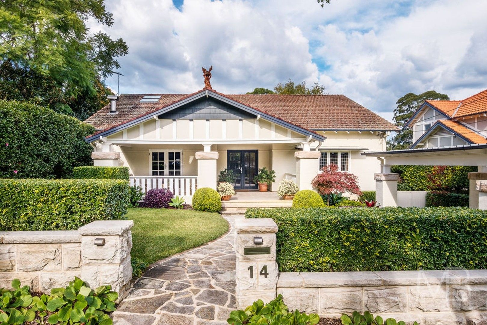 4 bedrooms House in 14 Belgium Avenue ROSEVILLE NSW, 2069