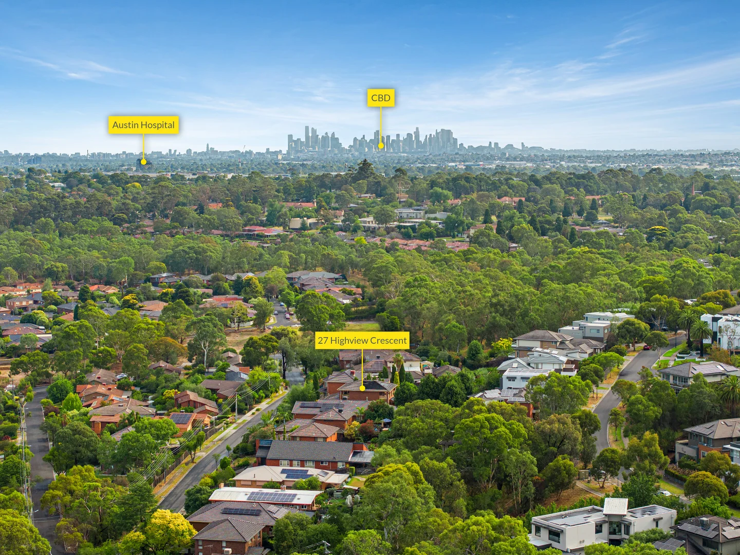 Additional image 14 of 27 Highview Crescent, Macleod VIC 3085