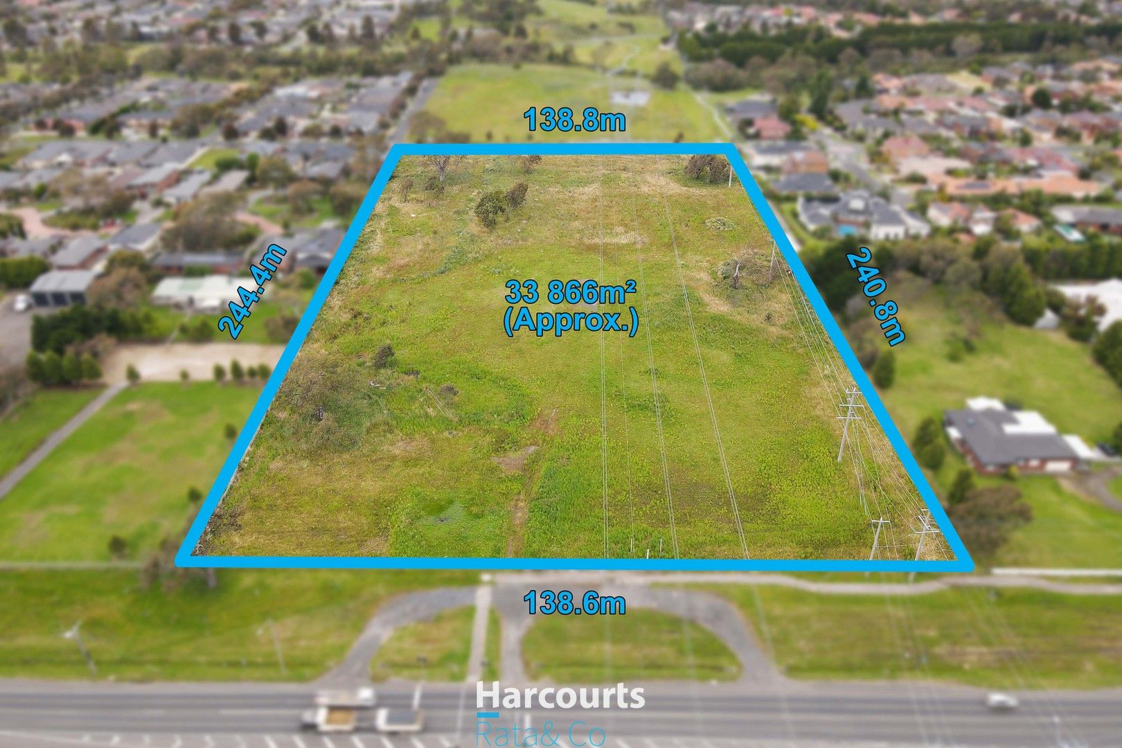 50 Epping Road, Epping VIC 3076 Vacant Land for Sale Domain