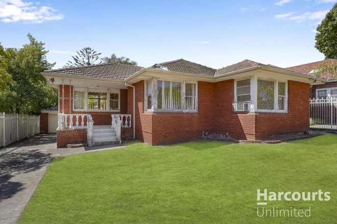 Picture of 499 Blaxland Road, DENISTONE EAST NSW 2112