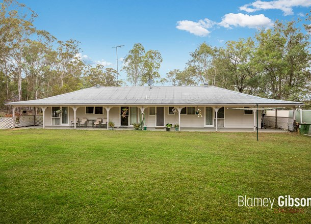 221 Pitt Town Dural Road, Maraylya NSW 2765