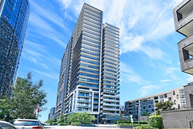 Picture of 1501/46 Savona Drive, WENTWORTH POINT NSW 2127