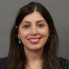 Eman Jabouri, Sales representative