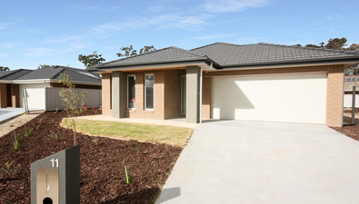 Picture of 11 Everly Court, BENALLA VIC 3672