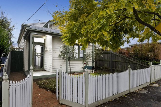 Picture of 3 Holdsworth Street, ASCOT VALE VIC 3032