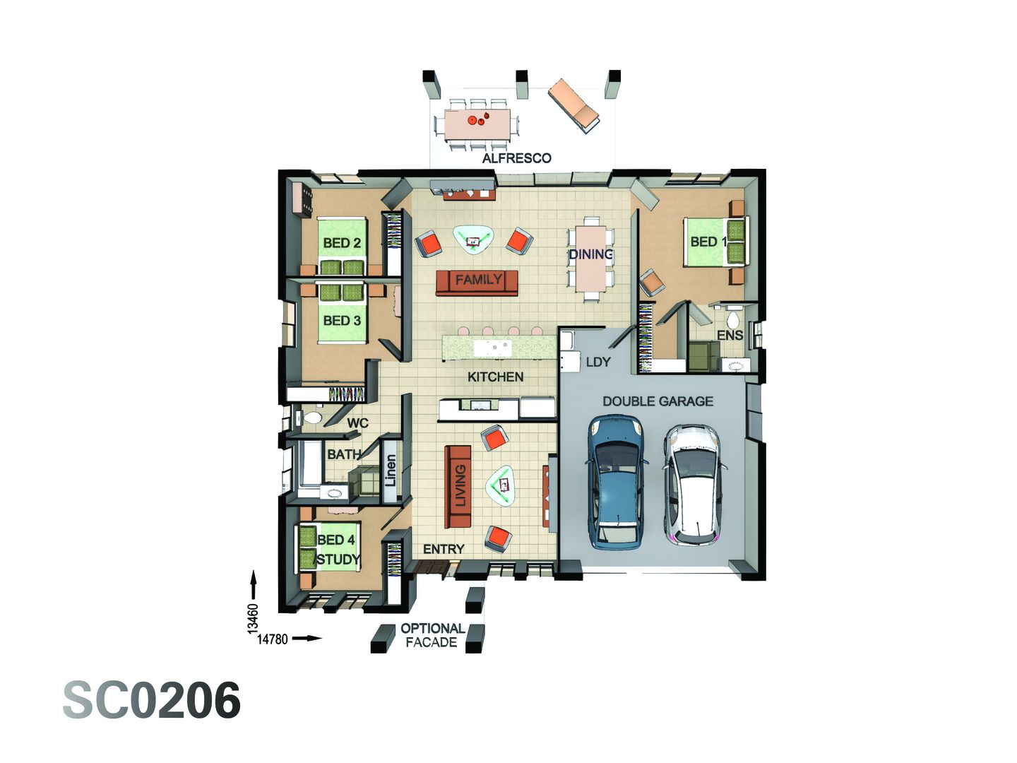 Lot 1, 149 Street, Brassall QLD 4305 Domain
